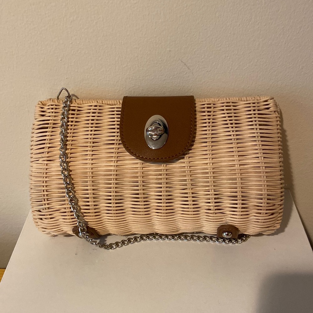 Wicker Bag